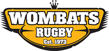 Manitoba Wombats Rugby Club Logo