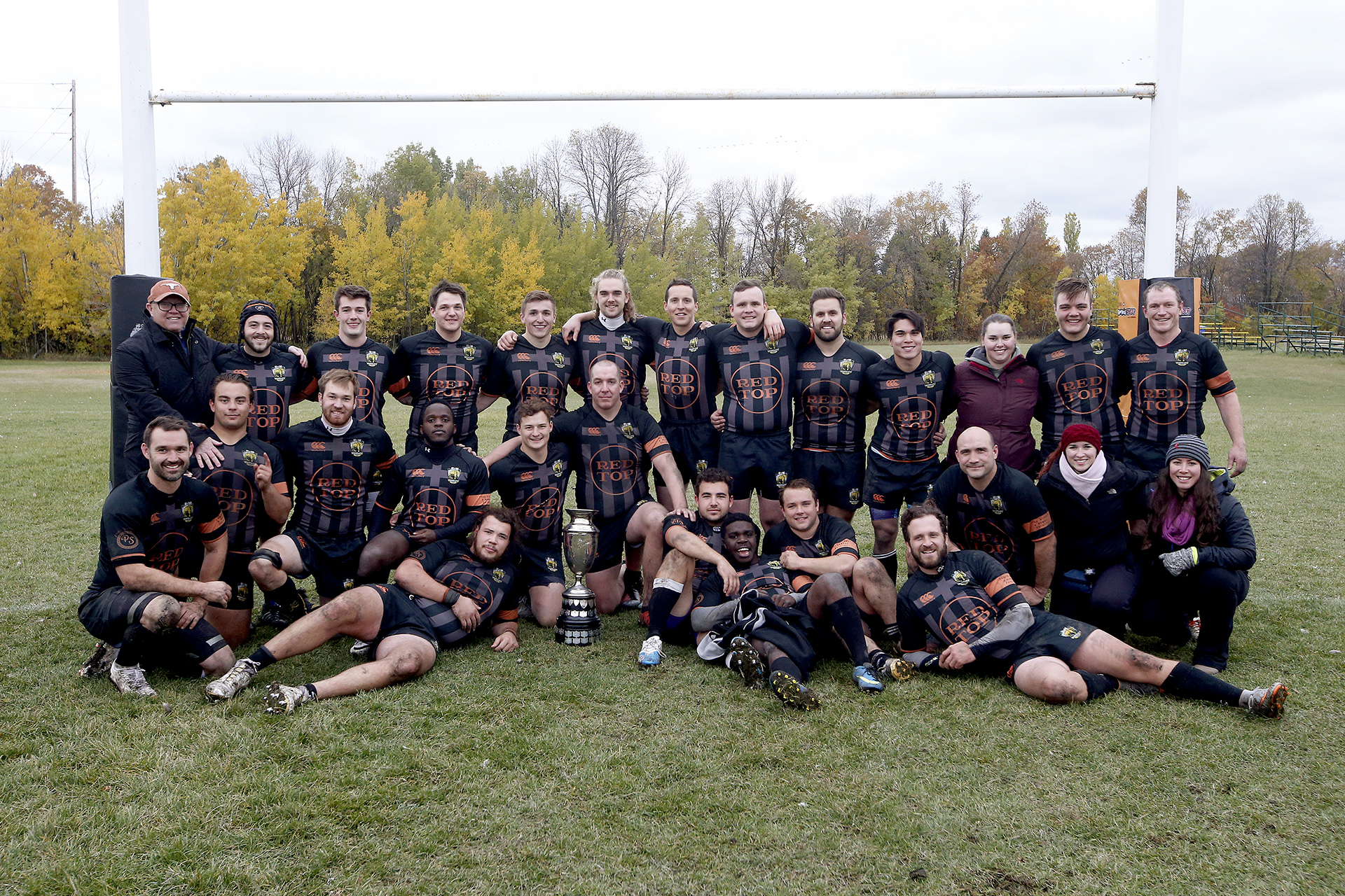 Wombats Provincial Champs 2018