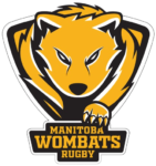Manitoba Wombats Rugby Club Logo